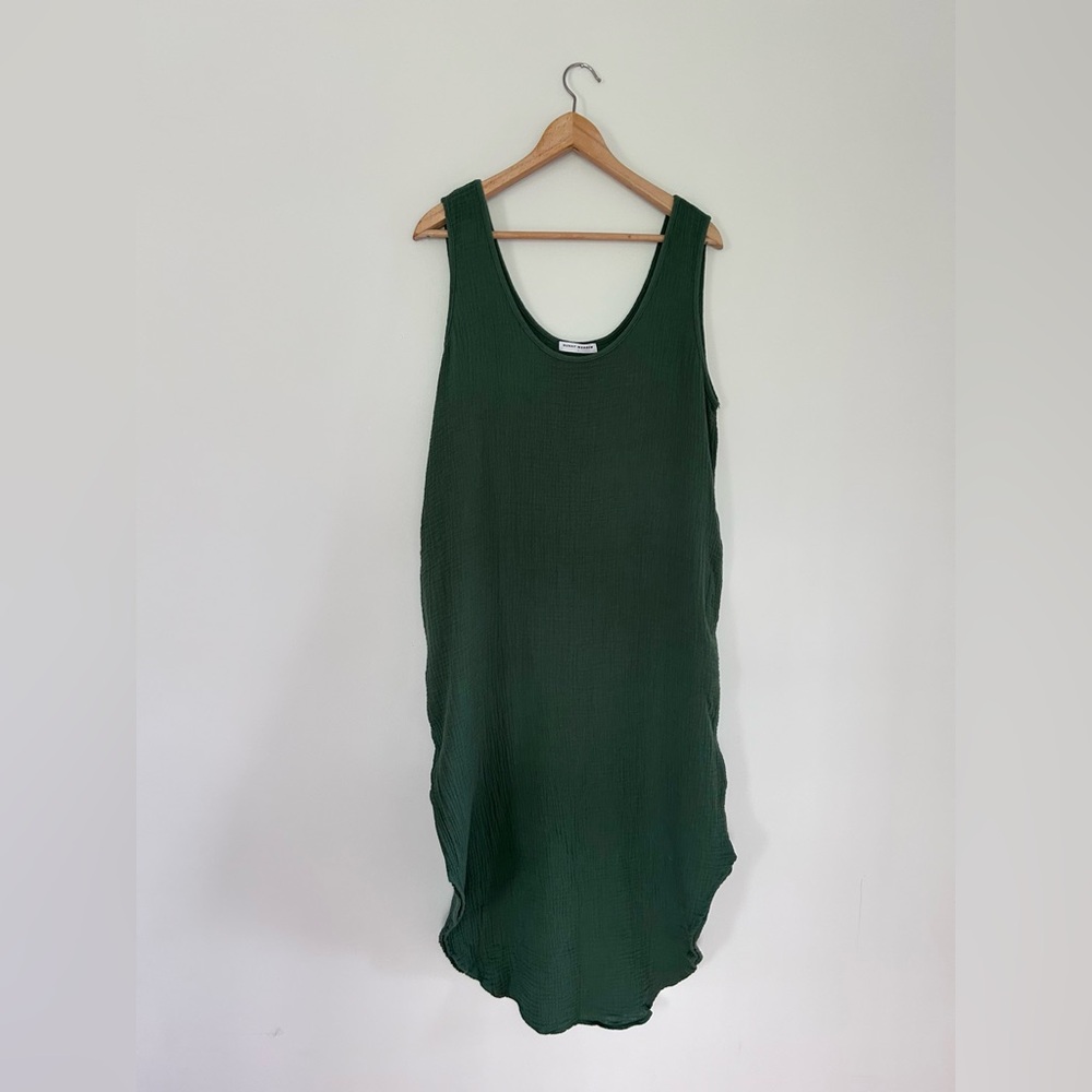 Sunny Morrow Molly Dress in Green